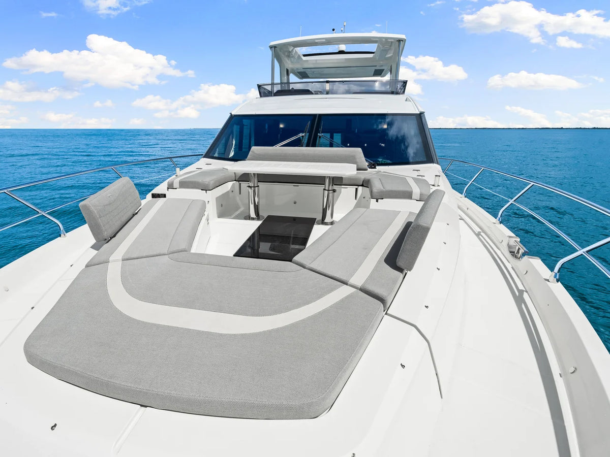 2025 Galeon 680 FLY 72.0 feet, Venice, Florida #82