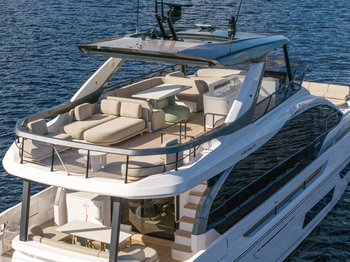 2025 Azimut Fly 72 72.0 feet, Pompano Beach, FL #9