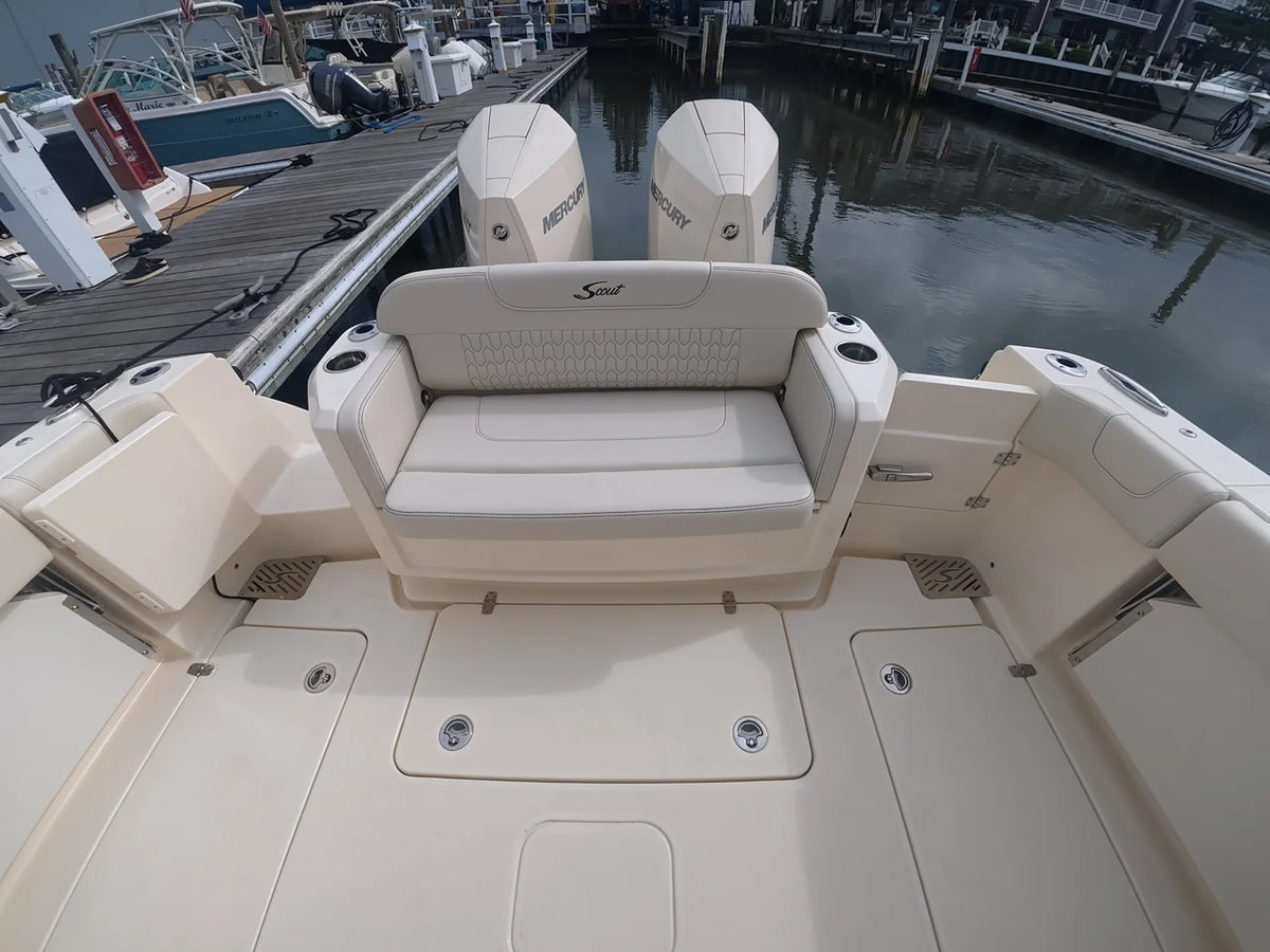 2027 Scout 288 Dorado 28.0 feet, Somers Point, New Jersey #7