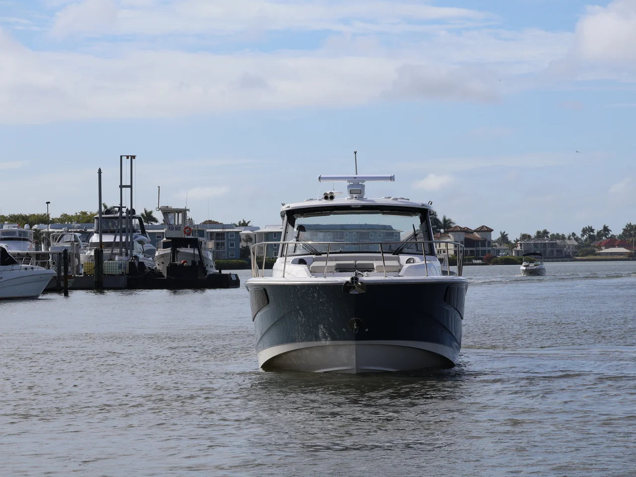 2026 Boston Whaler 405 Conquest 40.0 feet, Naples, Florida #4