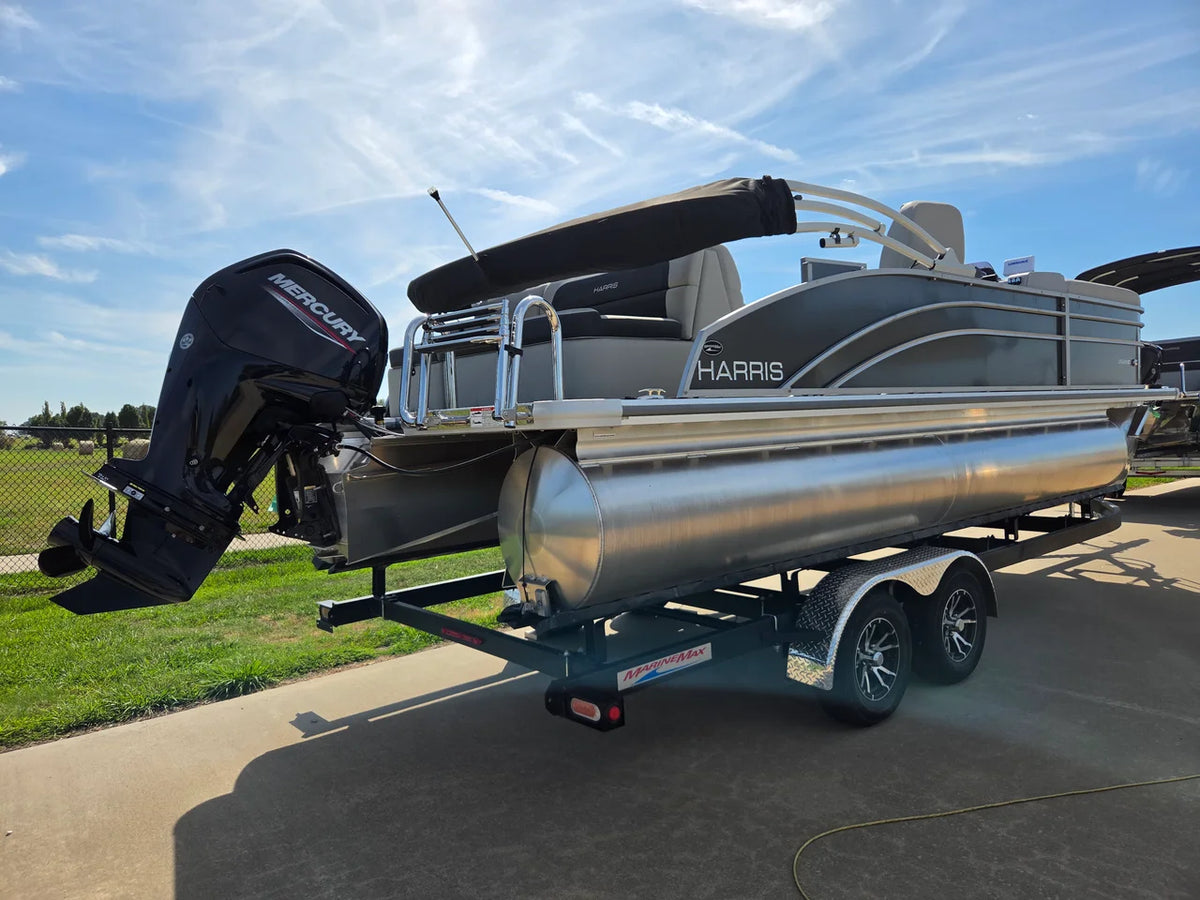 2025 Harris 210 Cruiser 21.0 feet, Monkey Island, OK #2