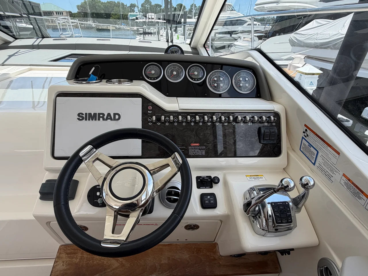 2019 Sea Ray Sundancer 350 Coupe 35.0 feet, Pensacola, Florida #18