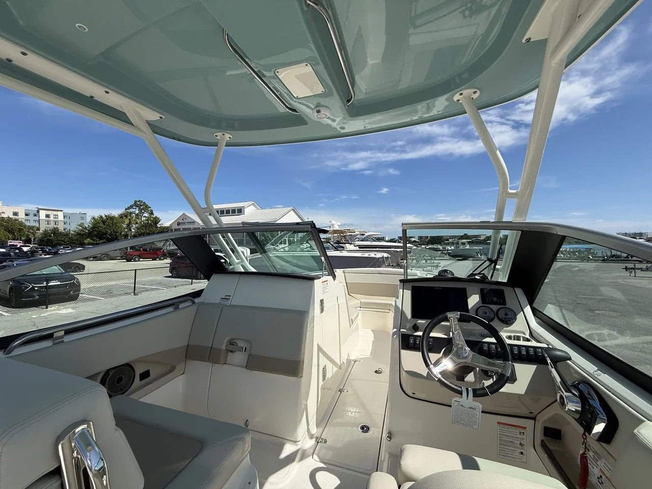 2026 Boston Whaler 240 Vantage 24.0 feet, Fort Walton Beach, Florida #14
