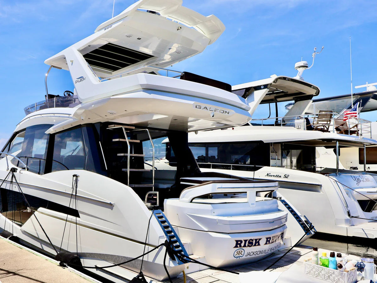 2022 Galeon 500 FLY 50.0 feet, Jacksonville Beach, Florida #1