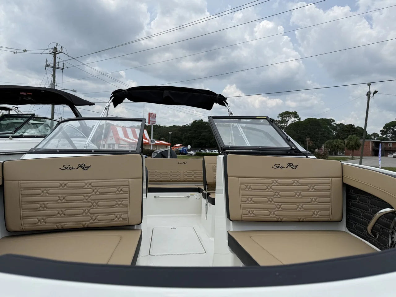 2026 Sea Ray SPX 210 Outboard 21.0 feet, Fort Walton Beach, Florida #15