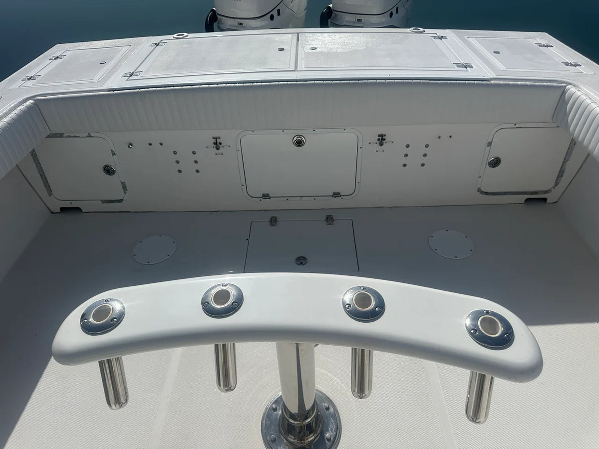 2005 Ocean Master 31 EXPRESS SPORT CABIN 31.0 feet, Wrightsville Beach, North Carolina #13