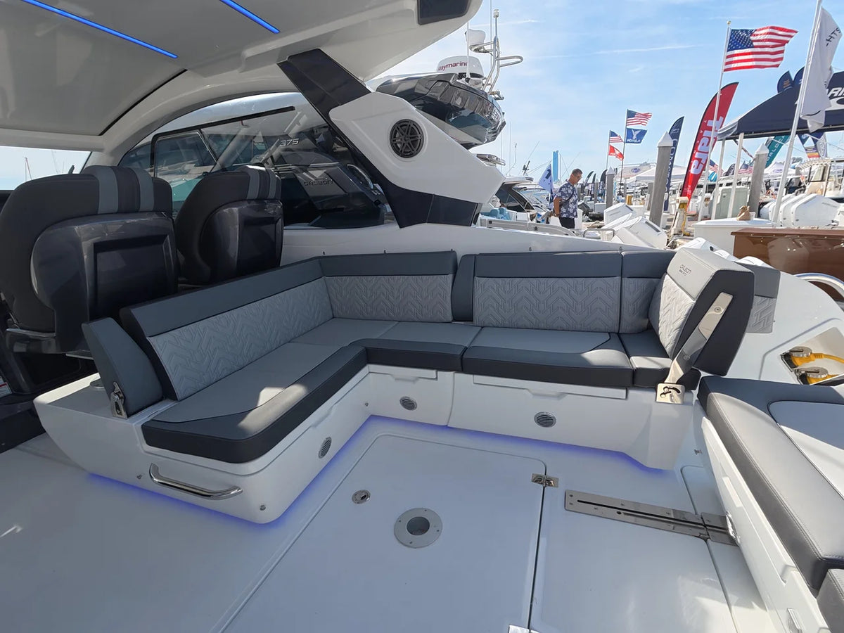 2027 Galeon 335 GTO 33.0 feet, Somers Point, New Jersey #8
