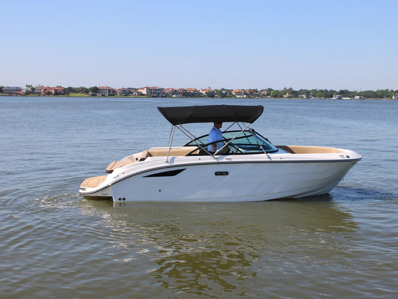 2026 Sea Ray SDX 230 23.0 feet, Seabrook, TX #13