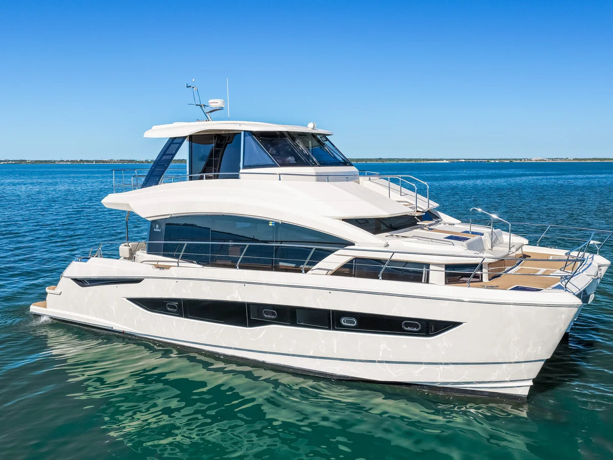 2022 Aquila 54 Yacht 54.0 feet, Clearwater, Florida #2