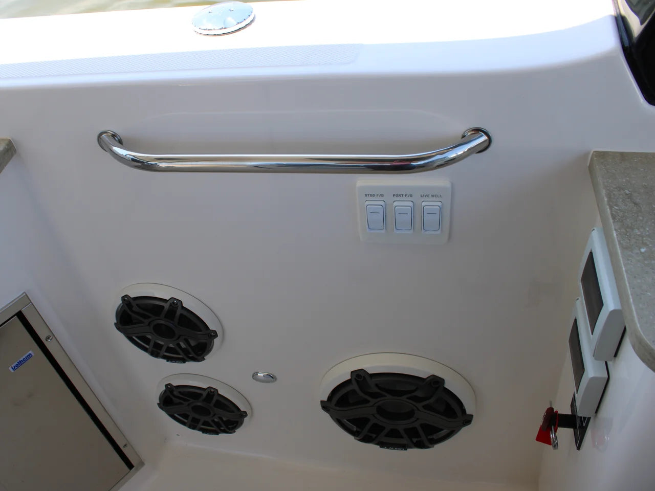 2026 Boston Whaler 350 Realm 35.0 feet, Seabrook, TX #44