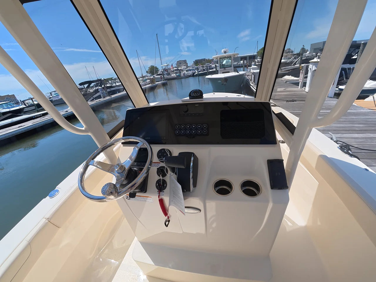 2027 Scout 220 XSF 22.0 feet, Clearwater, Florida #11