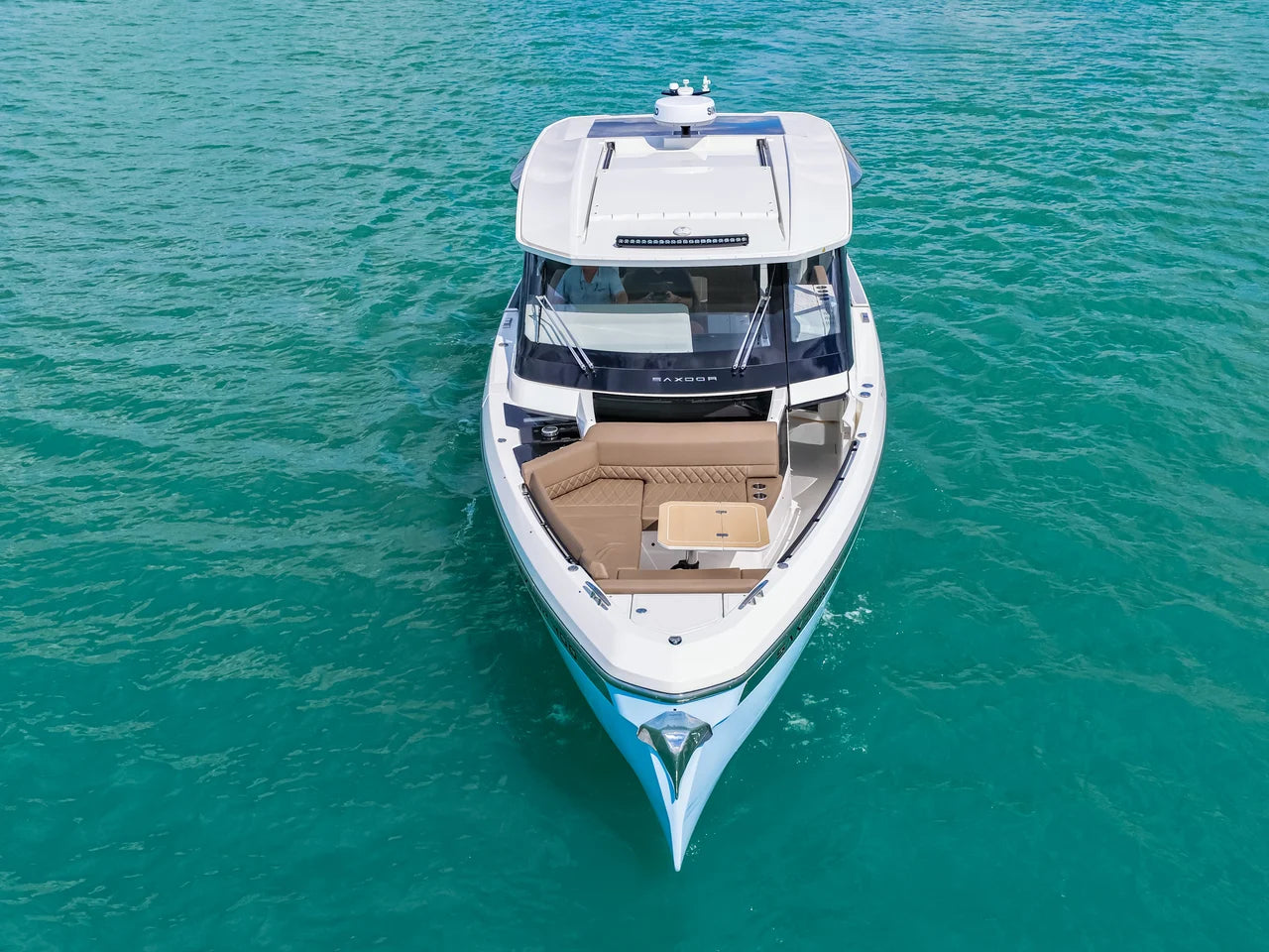 2026 Saxdor 400 GTO 40.0 feet, Venice, Florida #25