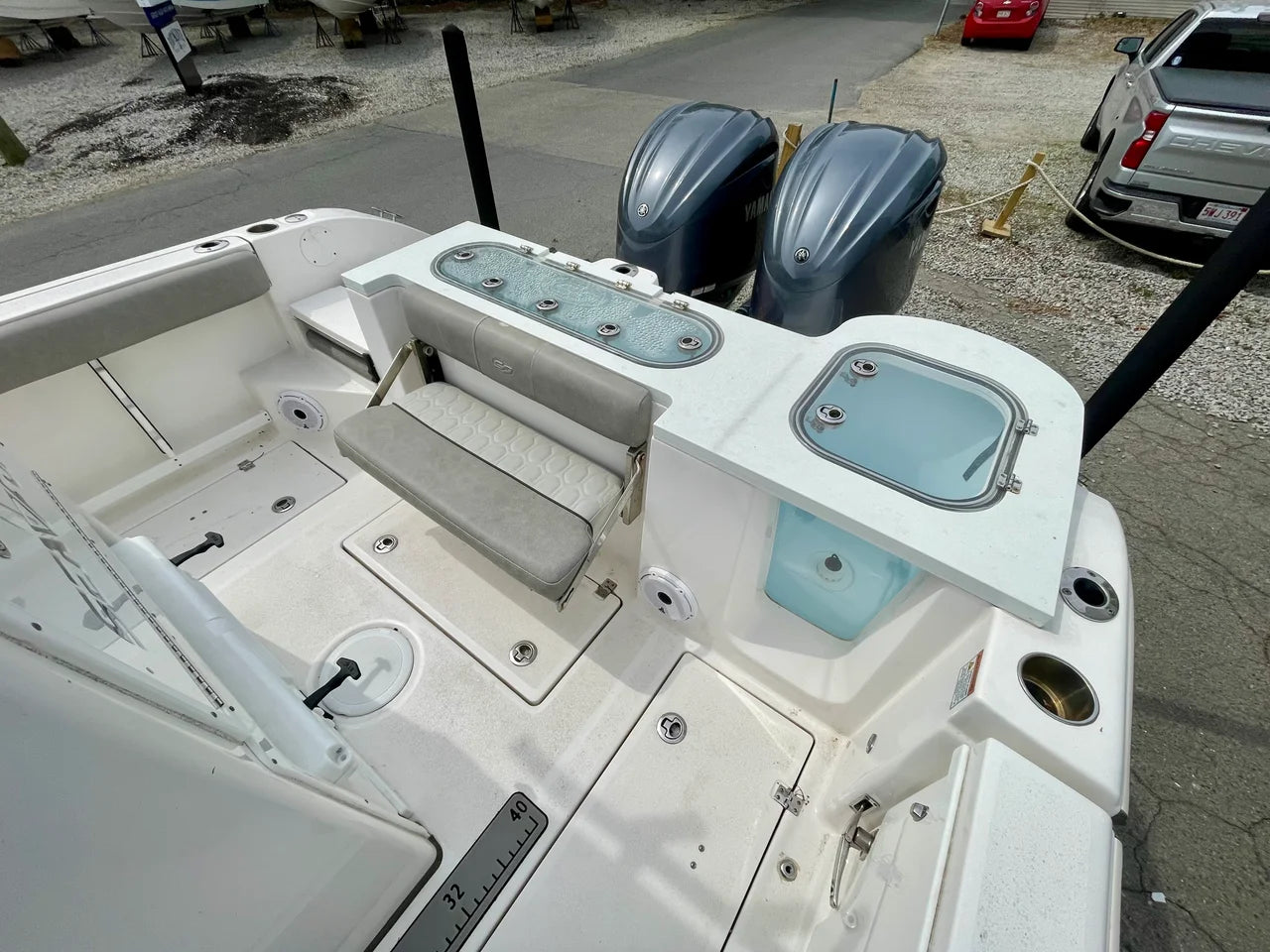 2021 Sea Fox 288CC 28.0 feet, Quincy, MA #5