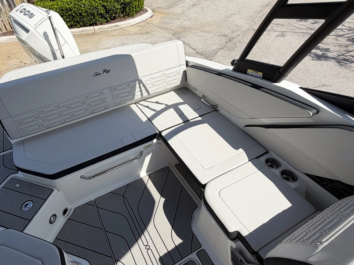 2026 Sea Ray SPX 210 Outboard 21.0 feet, Jupiter, Florida #12