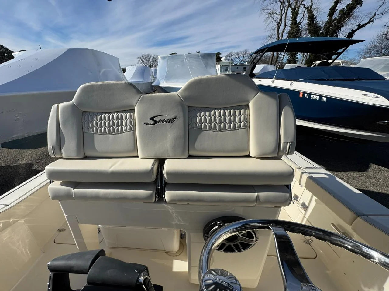 2026 Scout 260 LXF 26.0 feet, Tarpon Springs, Florida #17