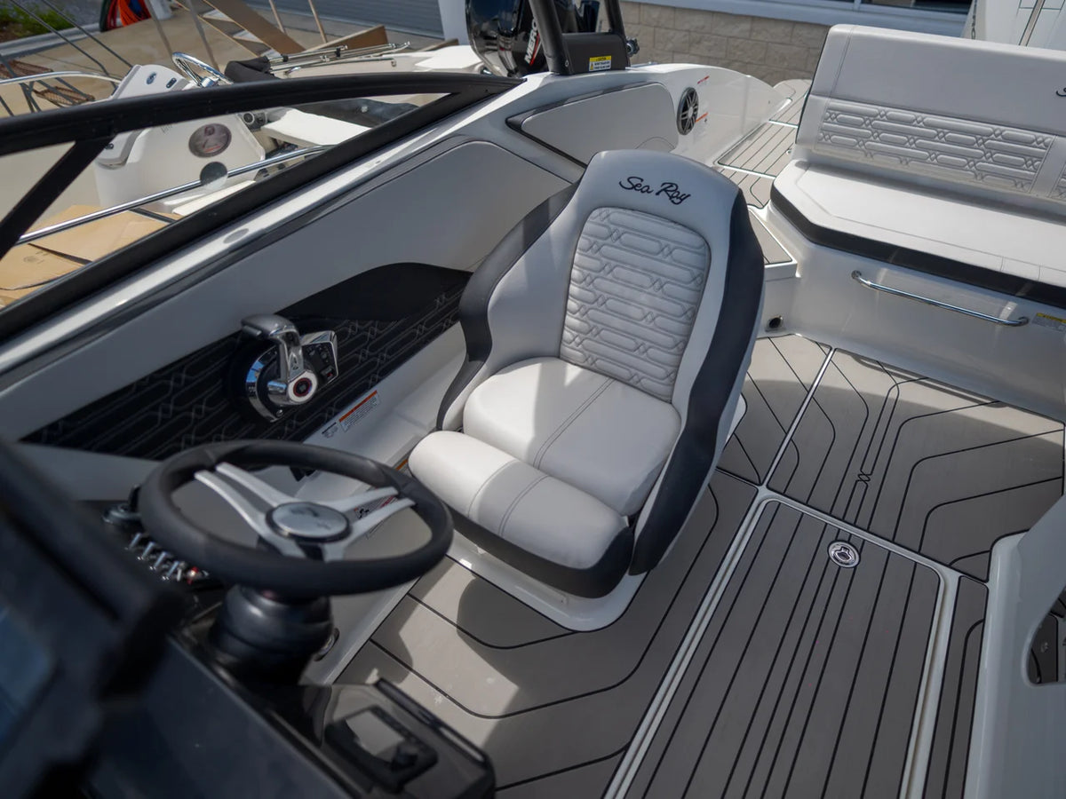 2027 Sea Ray SPX 210 Outboard 21.0 feet, Panama City, FL #13