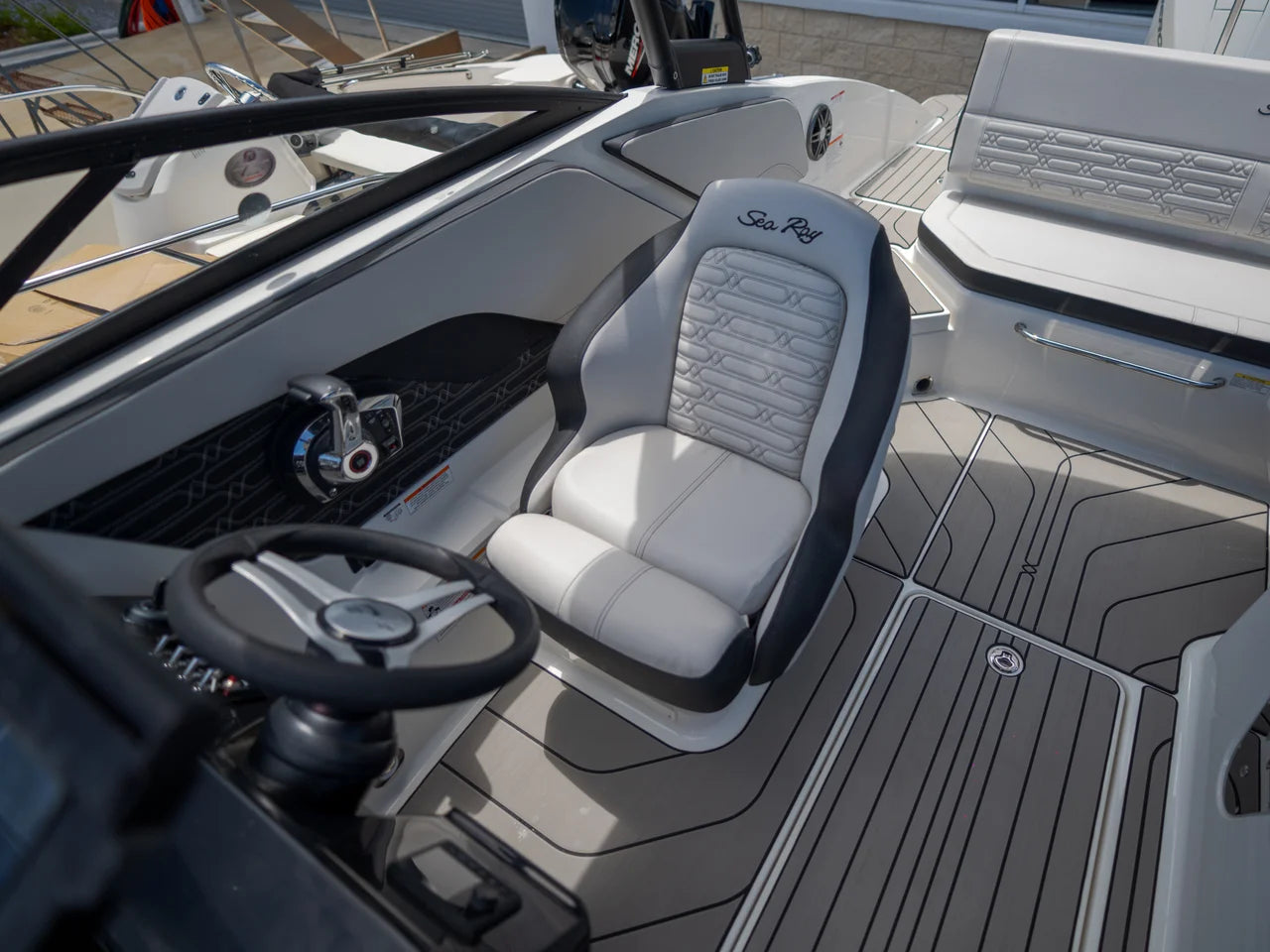 2027 Sea Ray SPX 210 Outboard 21.0 feet, Panama City Beach, Florida #13