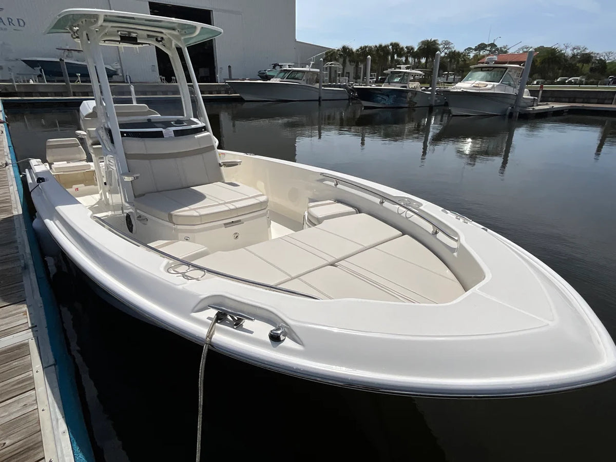2026 Boston Whaler 250 Dauntless 25.0 feet, Jacksonville Beach, Florida #17