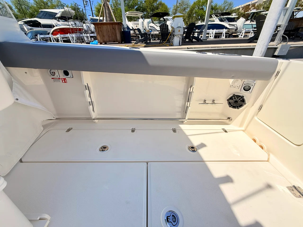 2026 Boston Whaler 330 Outrage 33.0 feet, St Petersburg, FL #56