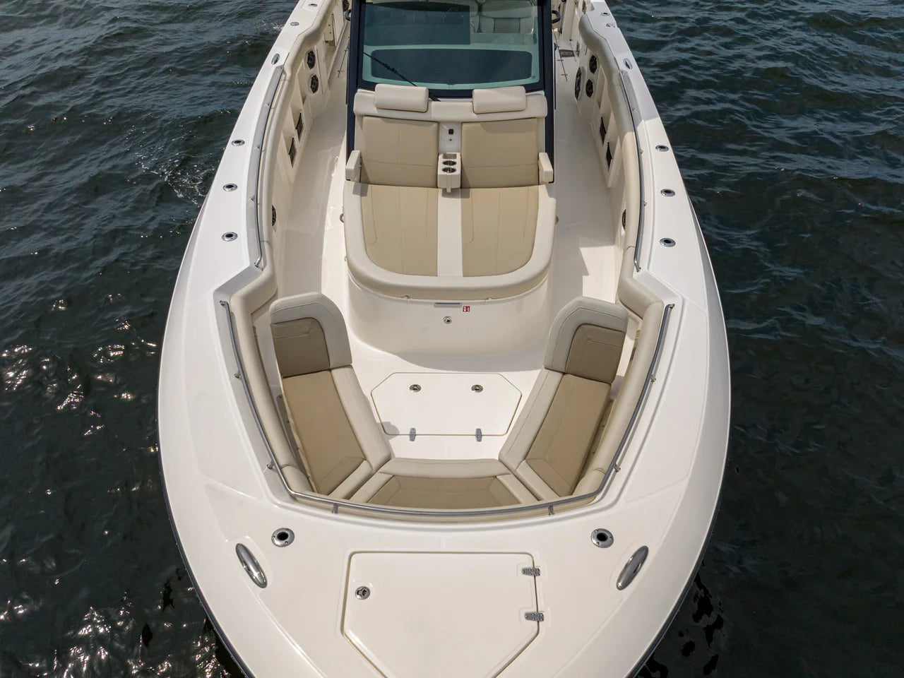 2027 Boston Whaler 380 Outrage 38.0 feet, Pensacola, Florida #12