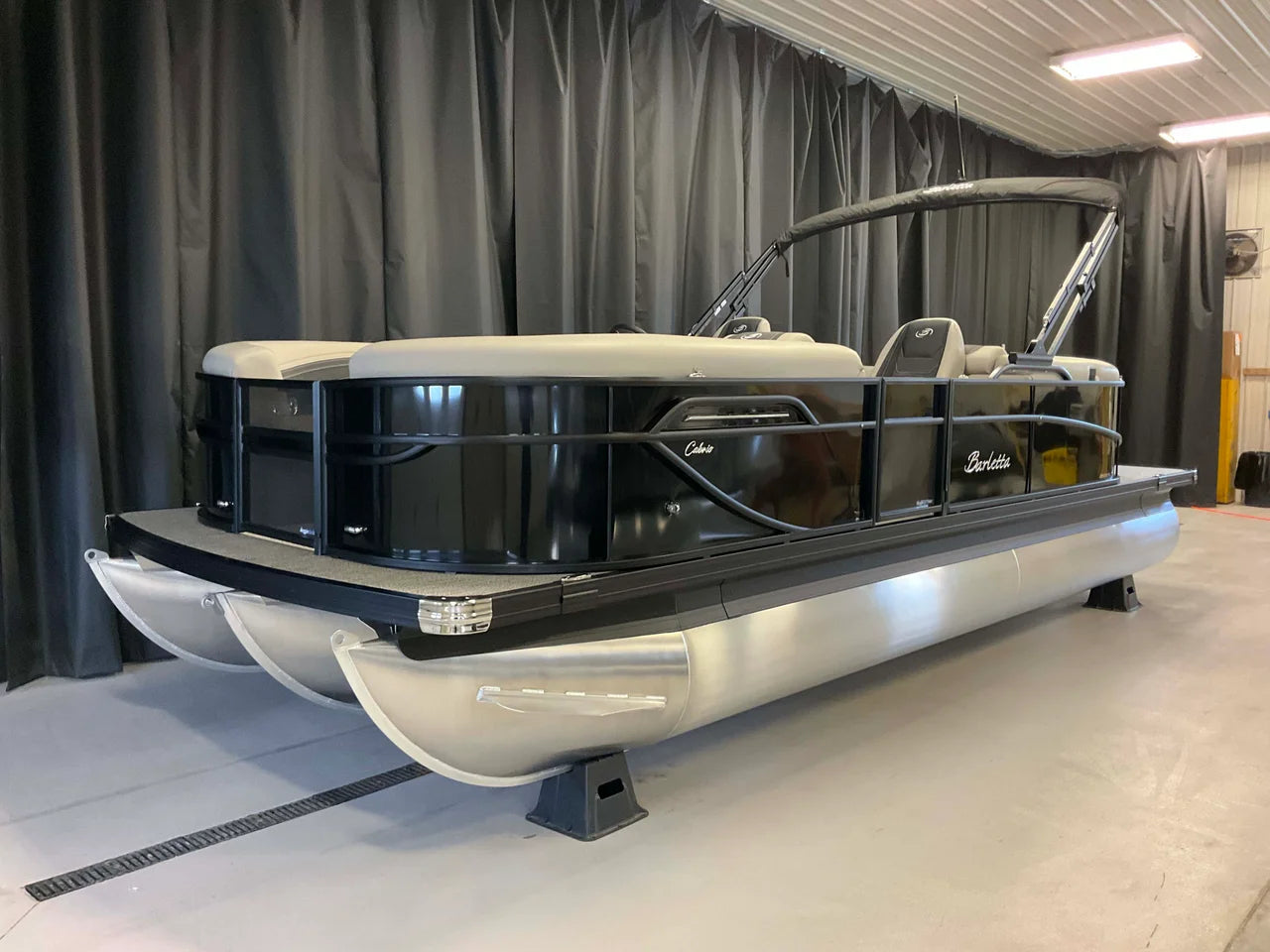 2026 Barletta Cabrio 22 QC 22.0 feet, Crosslake, Minnesota #1