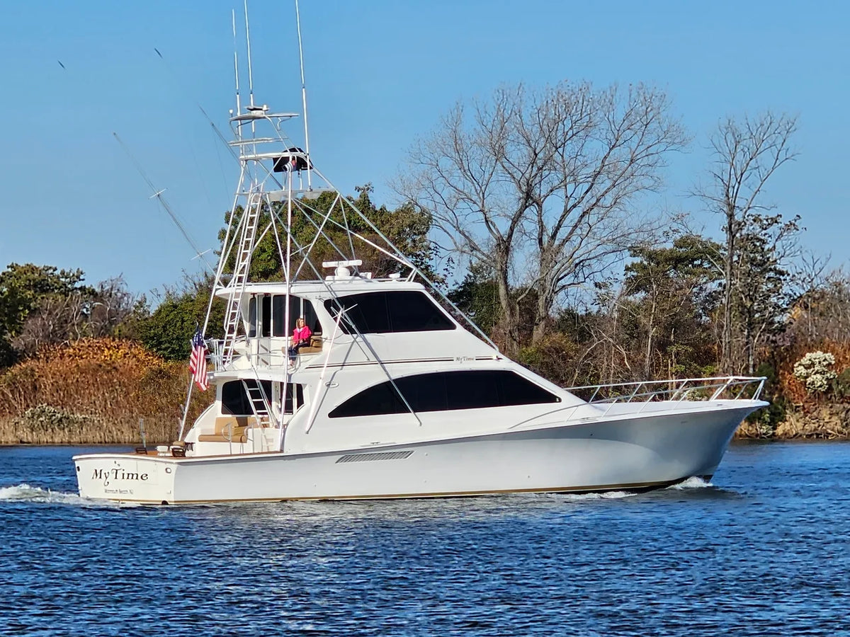 2000 Ocean Yachts 70 SUPER SPORT 70.0 feet, Monmouth Beach, NJ #4