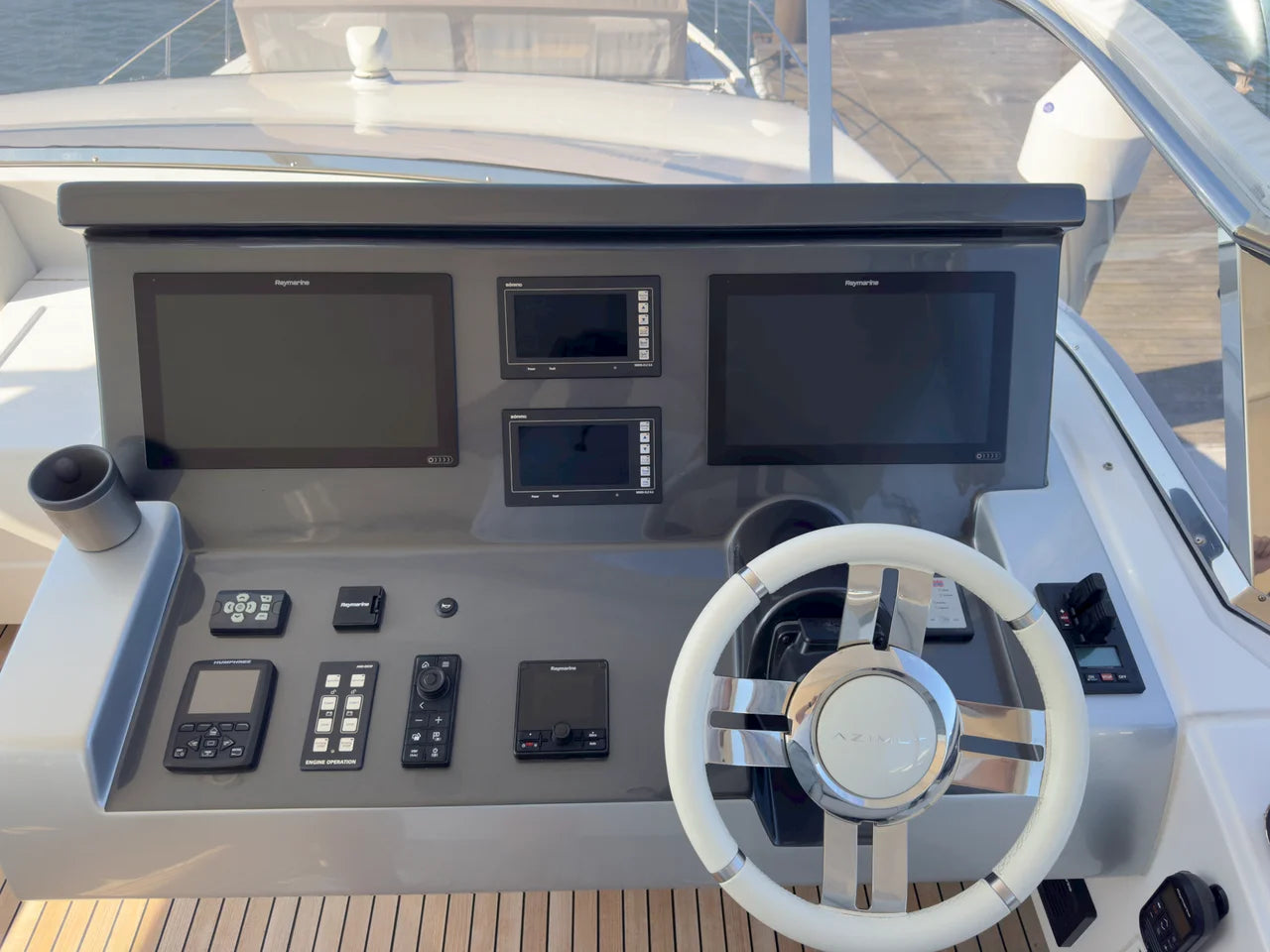 2022 Azimut GRANDE 25M 87.0 feet, Fort Lauderdale, FL #41