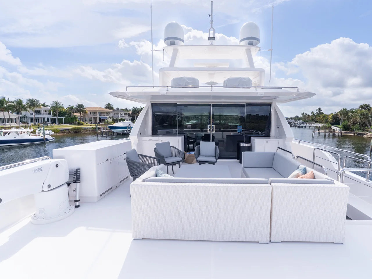 2023 Horizon FD80 80.0 feet, Jupiter, FL #33