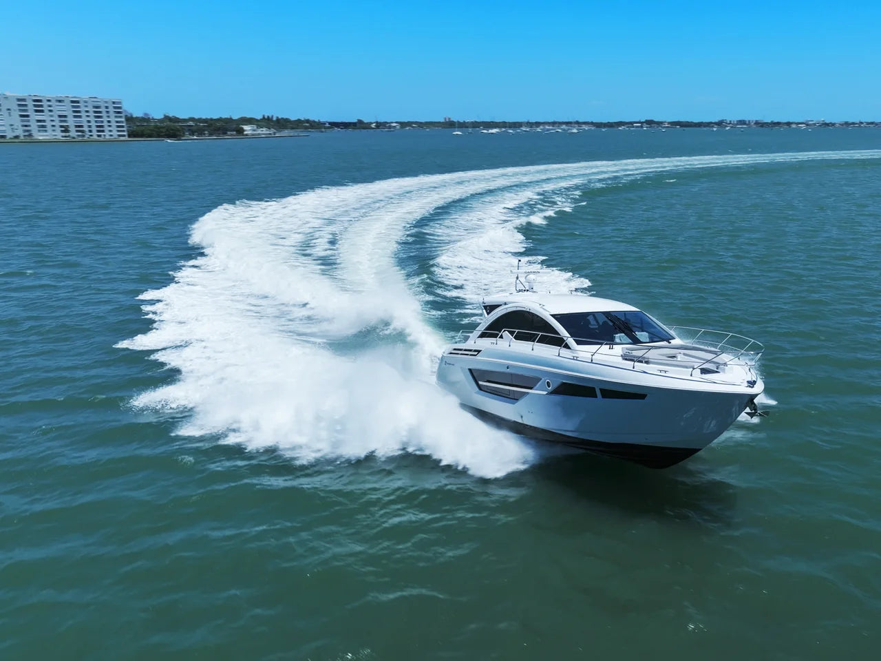 2025 Cruisers Yachts 50 Cantius 50.0 feet, St. Petersburg, Florida #11