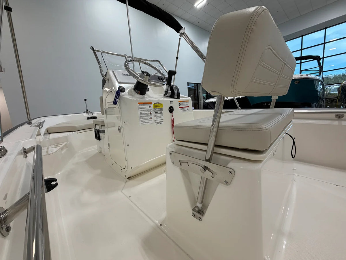 2027 Boston Whaler 170 Montauk 17.0 feet, Stuart, Florida #16