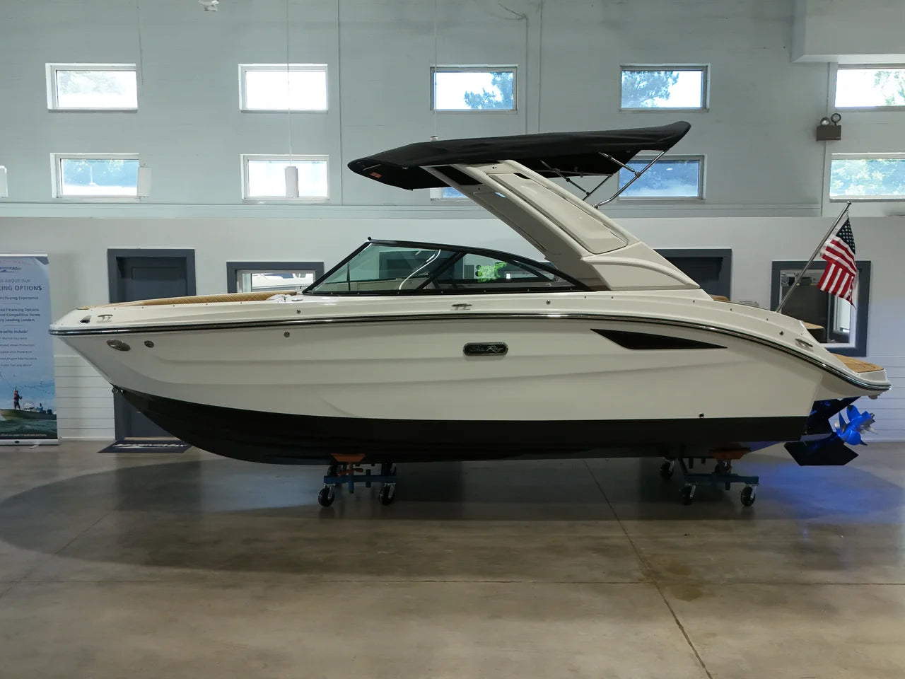 2026 Sea Ray SDX 230 23.0 feet, Cornelius, North Carolina #1