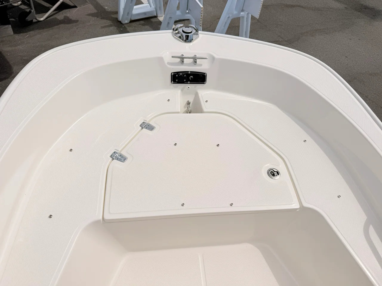 2026 Boston Whaler 150 Montauk 15.0 feet, St Petersburg, FL #29
