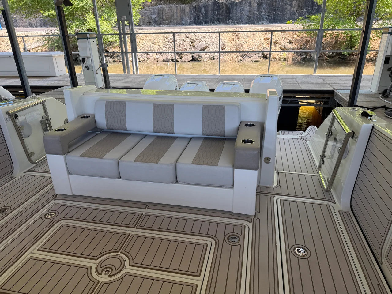 2020 Ocean Alexander 45 DIVERGENCE 47.0 feet, Lake Ozark, MO #18