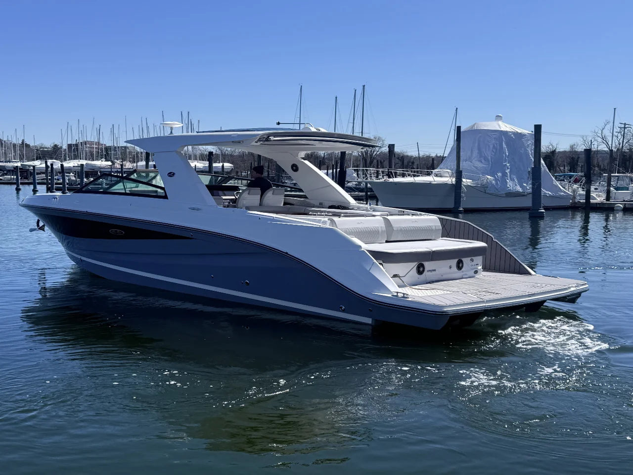 2022 Sea Ray SLX 400 40.0 feet, Huntington, NY #3