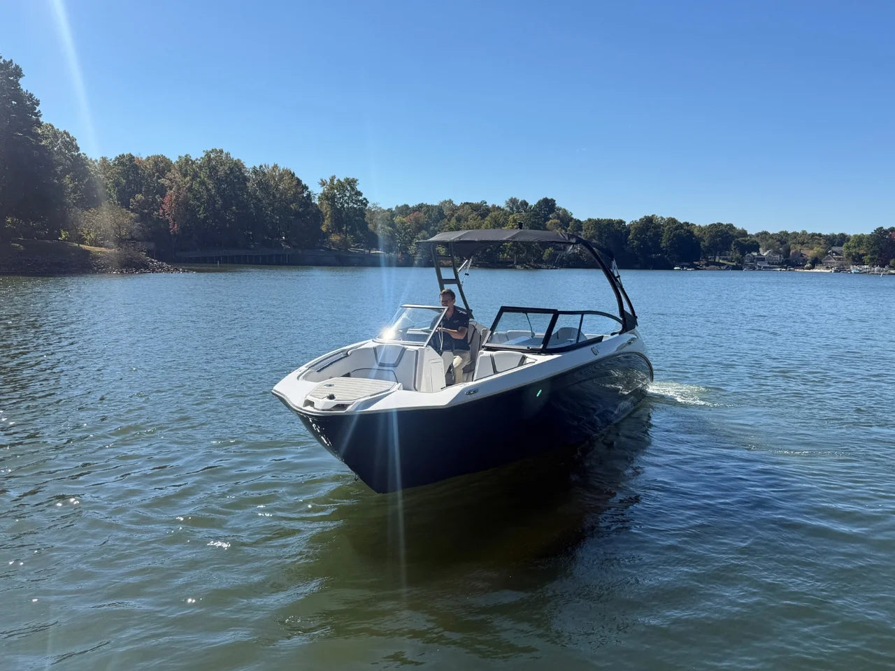 2026 Yamaha AR250 25.0 feet, Lake Wylie, SC #8