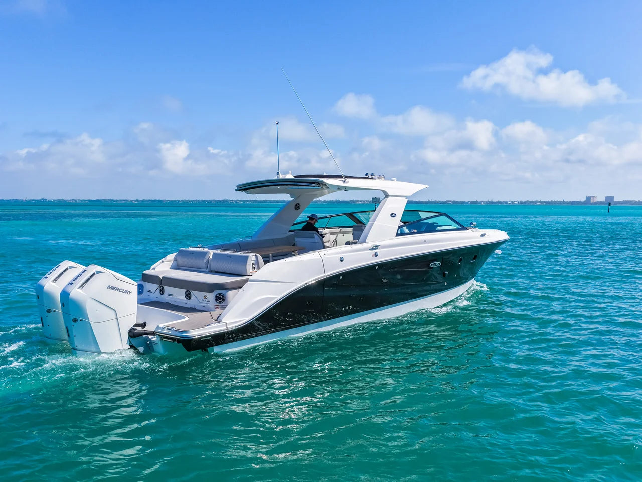 2026 Sea Ray SLX 400 Outboard 40.0 feet, Sarasota, FL #75