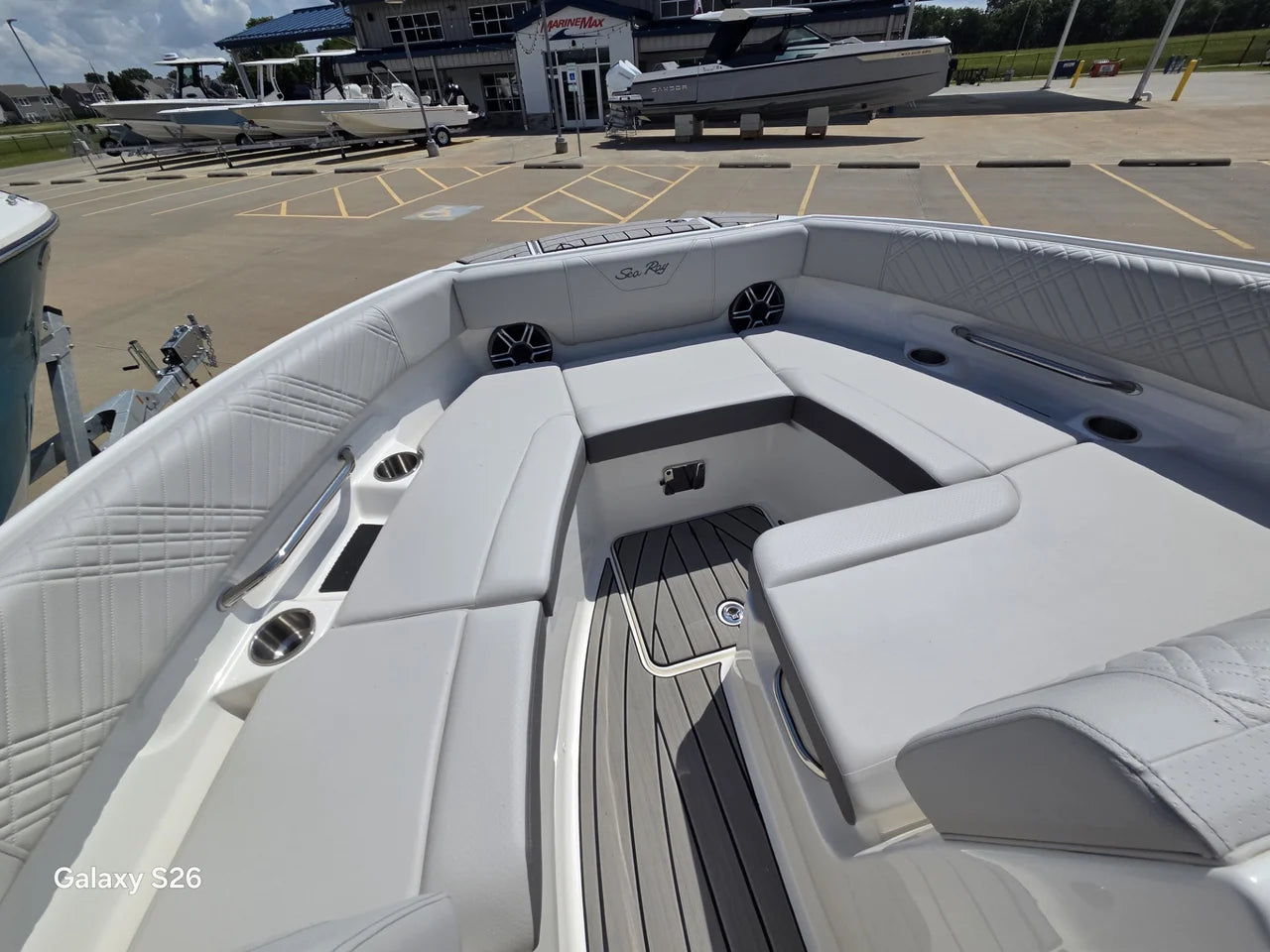 2026 Sea Ray SDX 250 25.0 feet, Monkey Island, Oklahoma #19