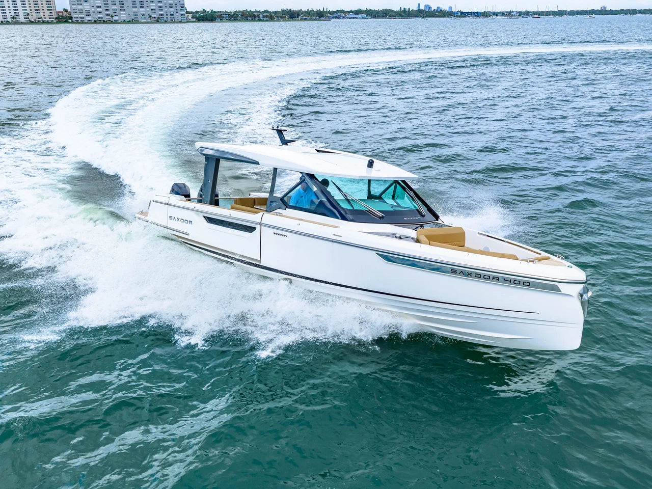 2027 Saxdor 400 GTO 40.0 feet, St Petersburg, FL #36