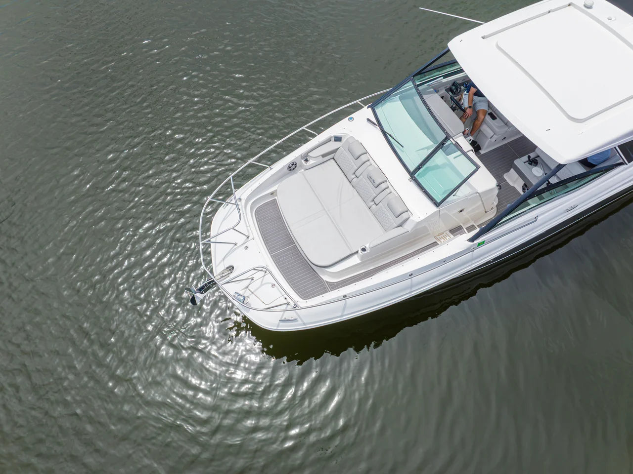 2024 Sea Ray 320 SUNDANCER OB 32.0 feet, St Petersburg, FL #2