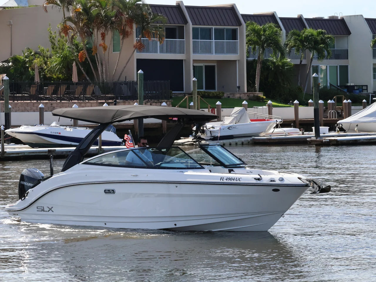 2026 Sea Ray 260 SLX OB 26.0 feet, Naples, Florida #1