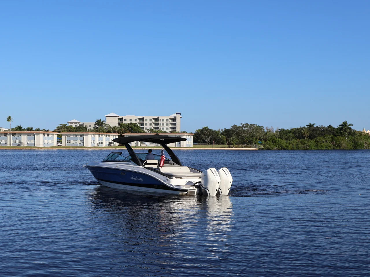 2024 Sea Ray 280 SLX OUTBOARD 28.0 feet, Naples, Florida #15