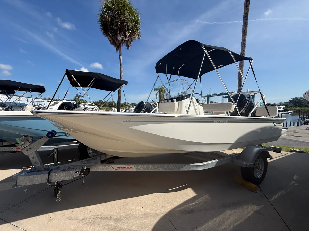 2027 Boston Whaler 170 Montauk 17.0 feet, Venice, Florida #1