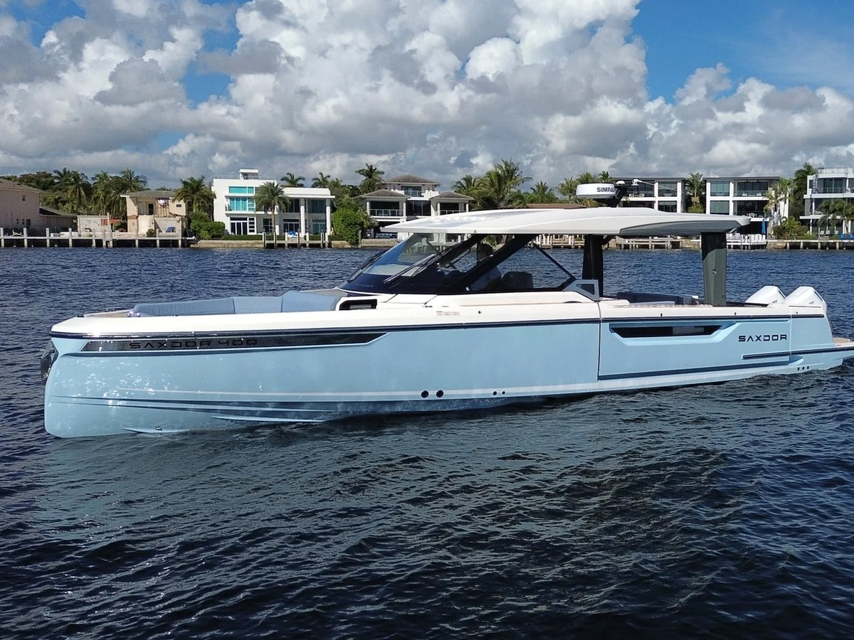 2026 Saxdor 400 GTO 40.0 feet, Pompano Beach, Florida #3