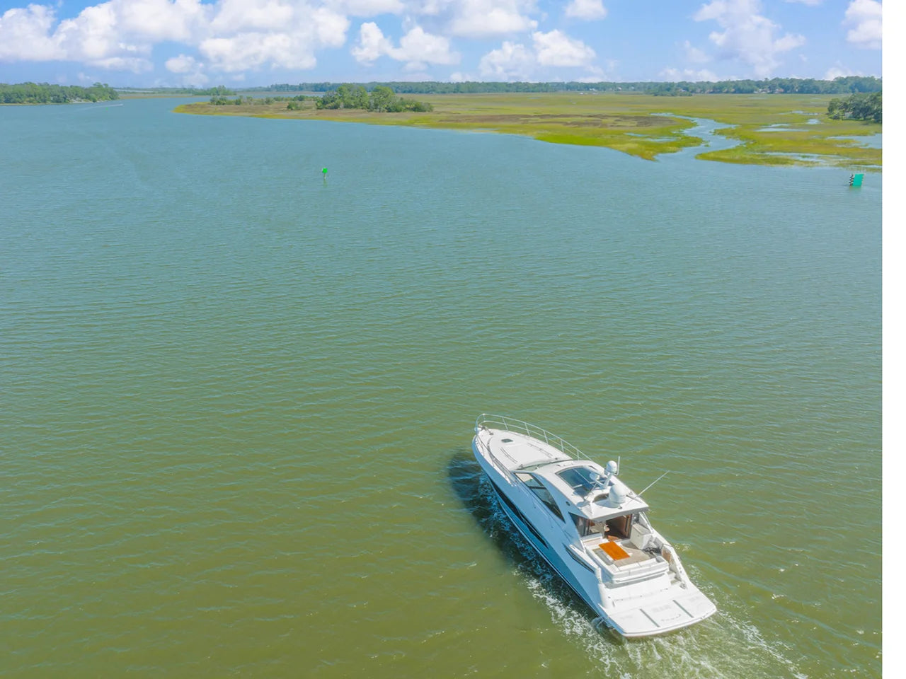 2013 Sea Ray 510 SUNDANCER 50.0 feet, Thunderbolt, GA #83
