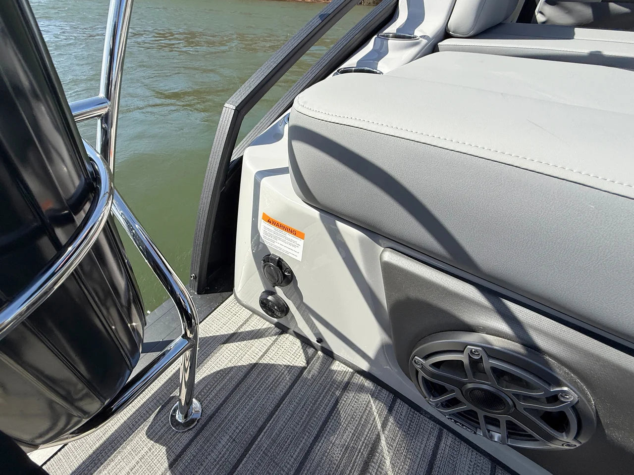 2026 Harris Solstice 250 25.0 feet, Lake Wylie, SC #13