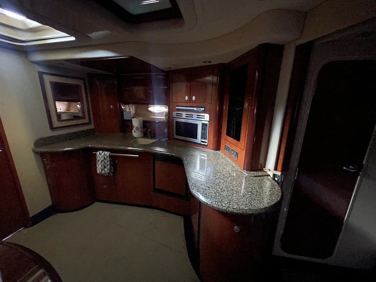 2005 Sea Ray 420 SUNDANCER 45.0 feet, Seabrook, TX #28
