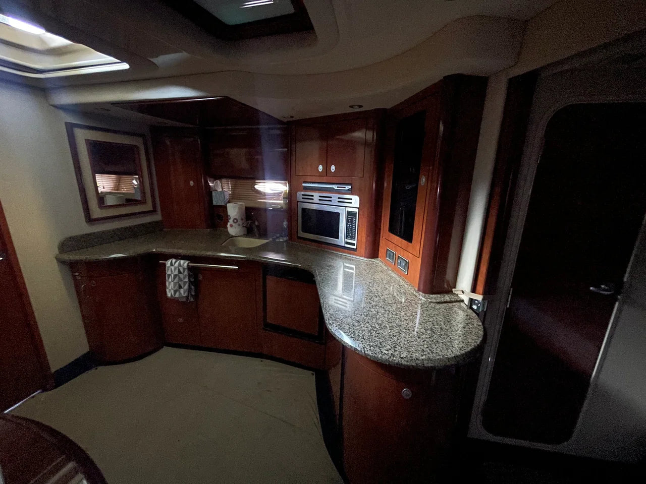 2005 Sea Ray 420 SUNDANCER 45.0 feet, Seabrook, TX #28