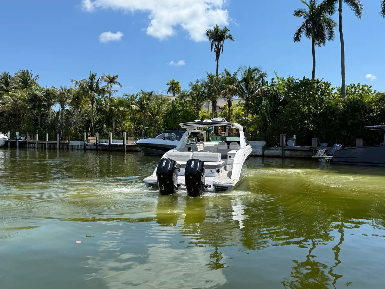2026 Sea Ray SLX 400 Outboard 40.0 feet, Miami, FL #17