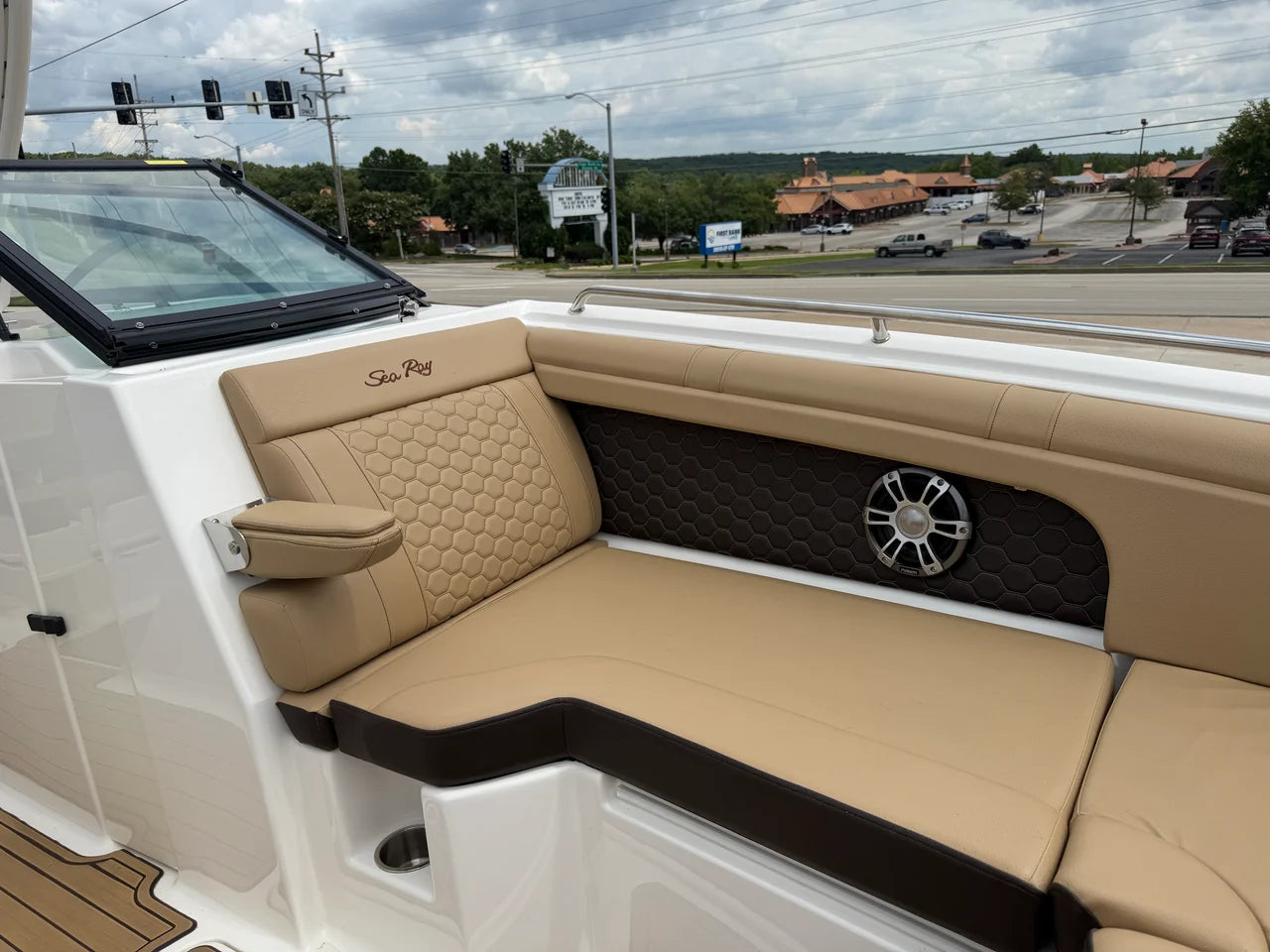 2024 Sea Ray SDX 290 Outboard 29.0 feet, Lake Ozark, MO #81