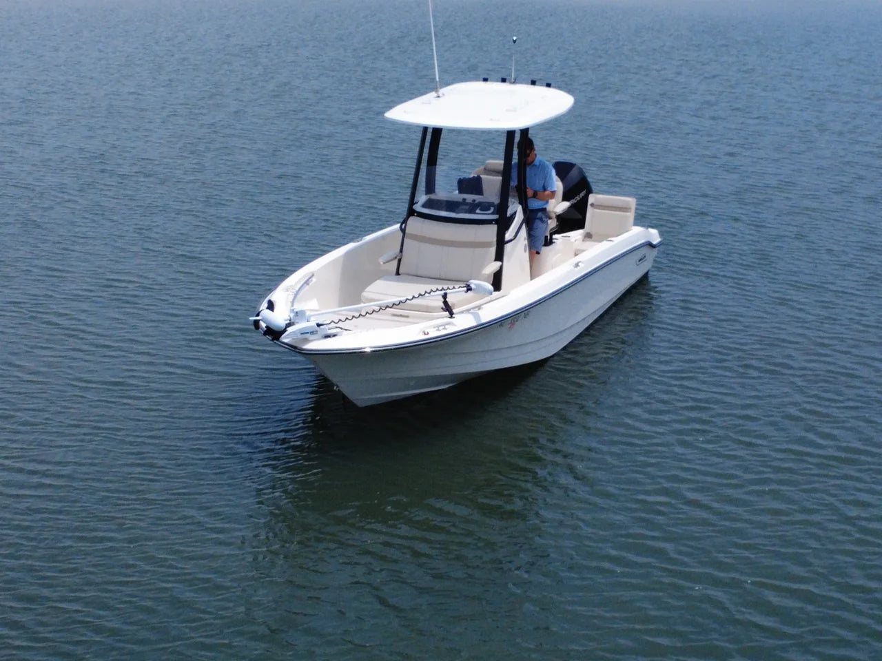 2023 Boston Whaler 220 DAUNTLESS 22.0 feet, Wrightsville Beach, North Carolina #4